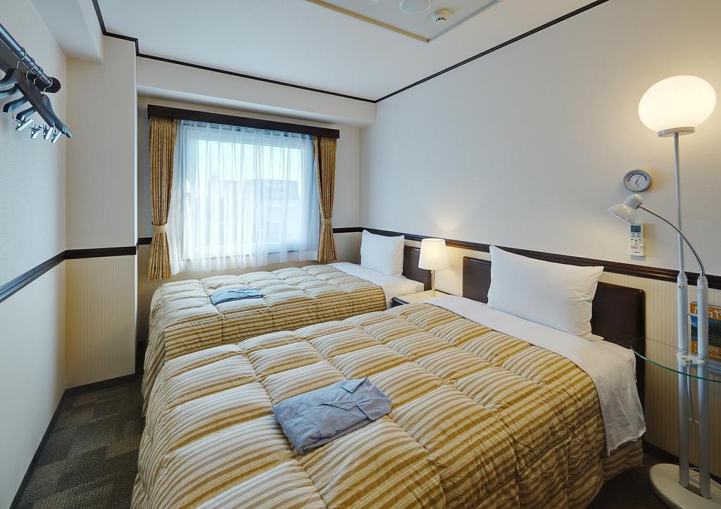 Toyoko Inn Moriya Ekimae Camera foto
